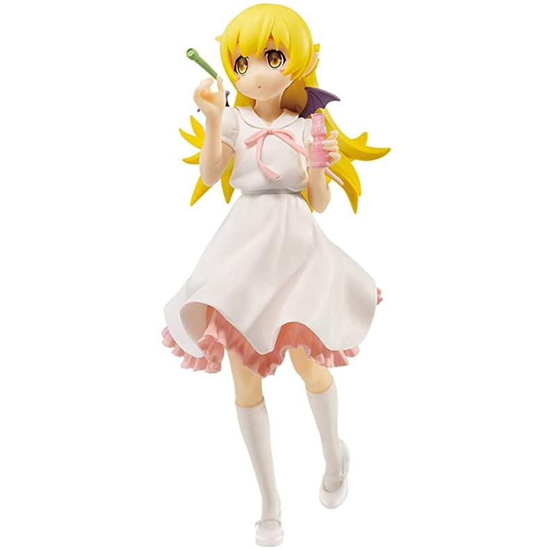 西尾維新アニメプロジェクト〈物語〉シリーズ EXQフィギュア 忍野忍 10