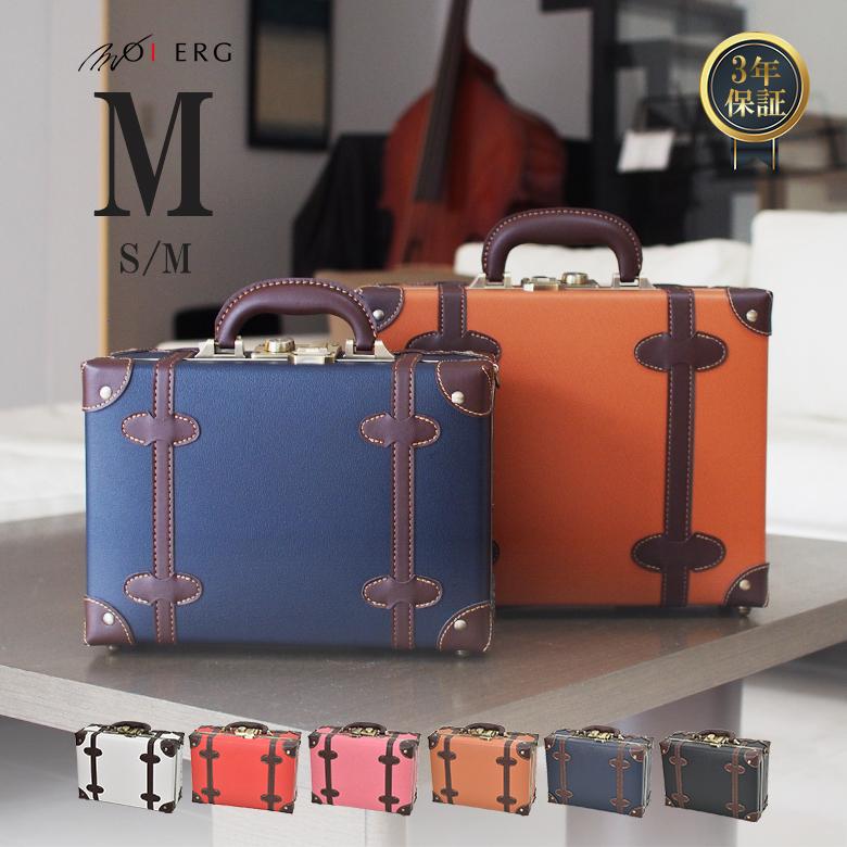 MOIERG（モアエルグ） ミニトランク M ショルダーバッグ トランク