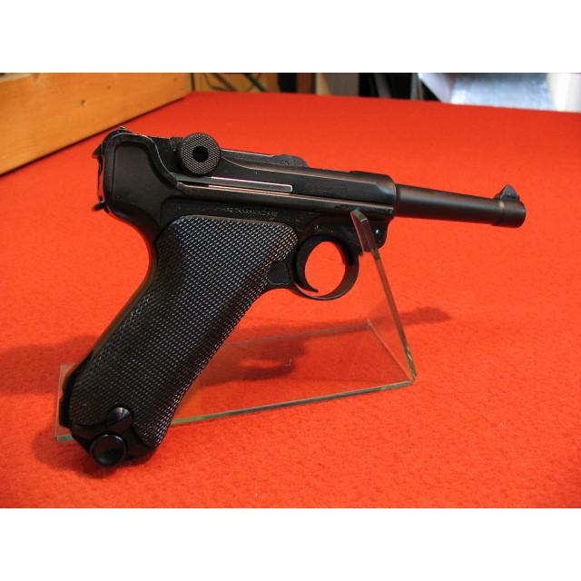 タナカワークス ルガー P08 4インチ ヘビーウェイト 