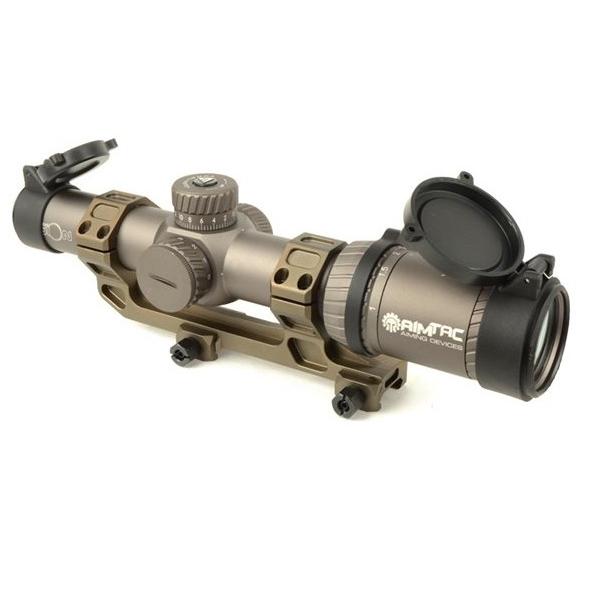ARROW OPTICS / AIMTAC VISION HD 1-4.5x26 ライフルスコープ スコープ