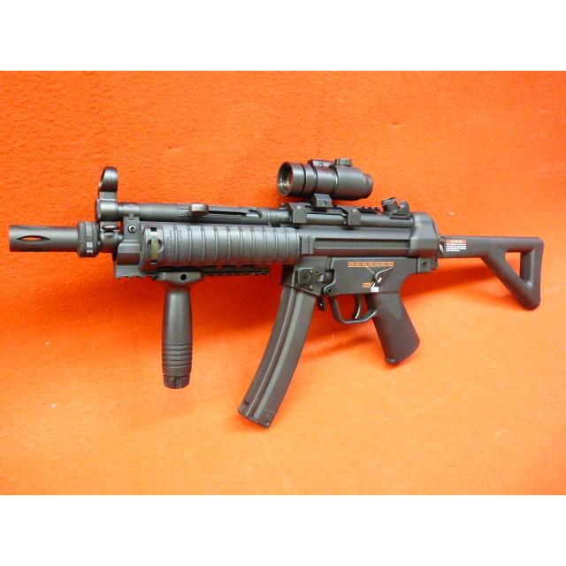 東京マルイ製 MP5 R.A.S 東京マルイ H&K MP5 R.A.S. 電動ガン