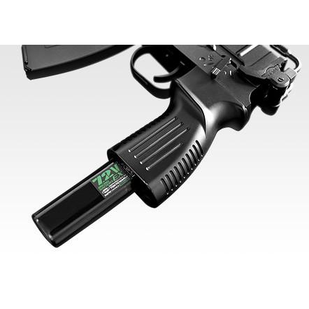 美品】Vz61スコーピオン 電動ガン バッテリー、充電器、純正