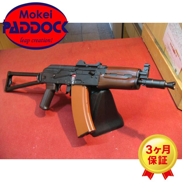 TOKYO MARUI（東京マルイ） エアガン 次世代電動ガン AKS74U : 総合