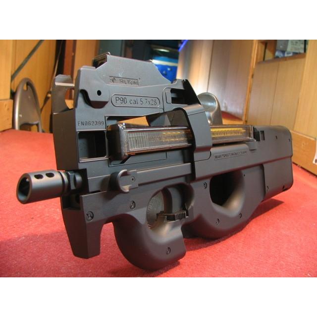 TOKYO MARUI（東京マルイ） 18歳以上用電動ガン P90 エアガン : 総合