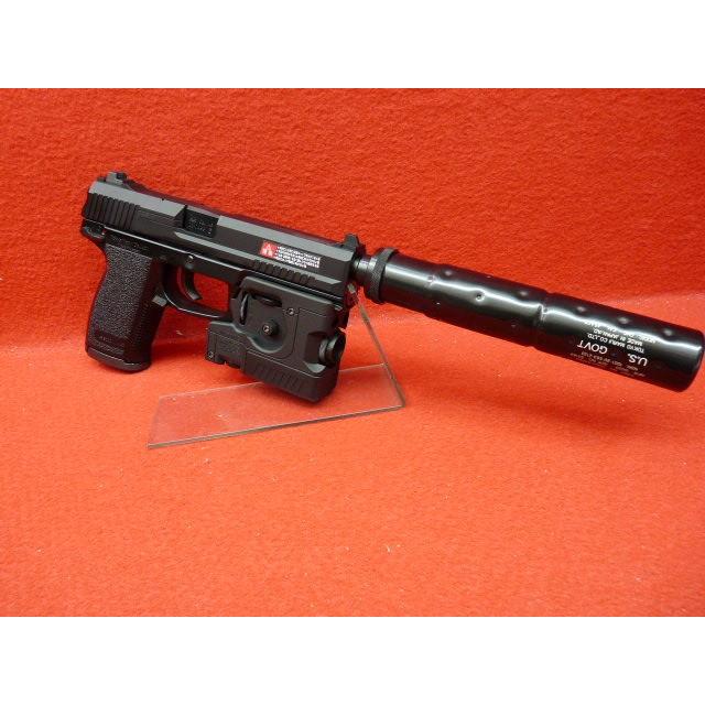 TOKYO MARUI（東京マルイ） ソーコム Mk23 固定スライドガスガン