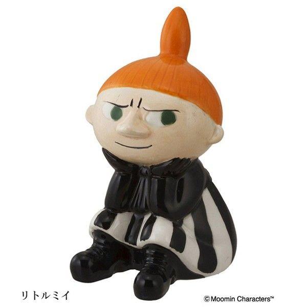 MOOMIN（ムーミン） 貯金箱 フローレン、トゥティッキー、スティンキー