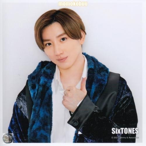 SixTONES 公式生写真 280枚～