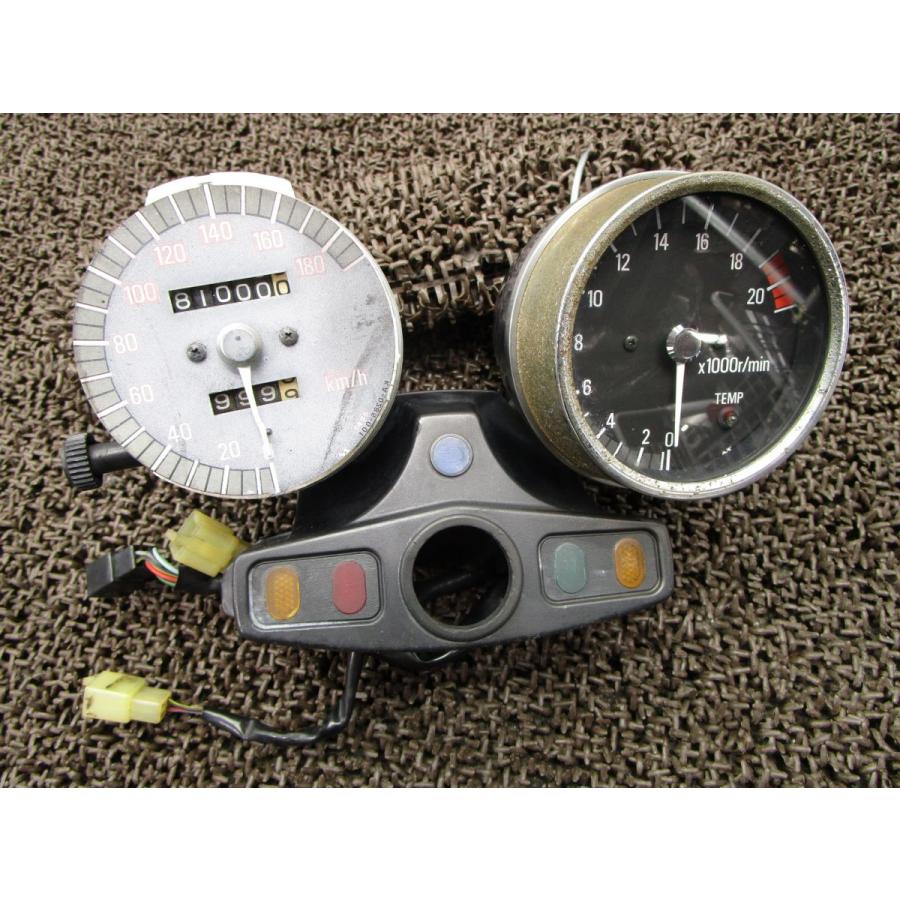 純正KAWASAKI バリオス250 タコメーター ZR250A 【公式通販】