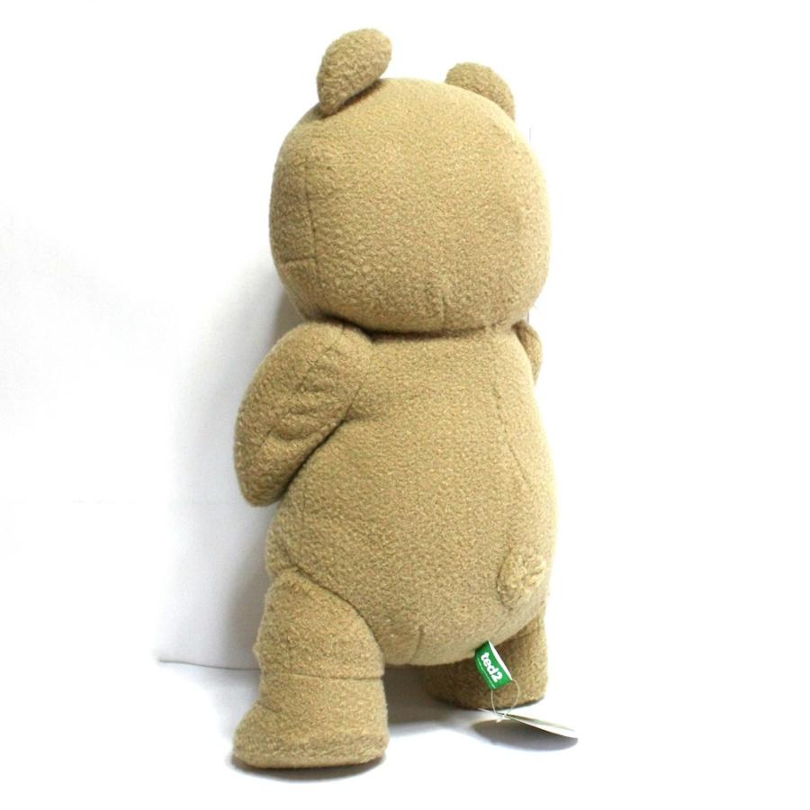 新品正規 テッド ぬいぐるみ 全長54cm Ted 2 非売品 景品 うでぐみ