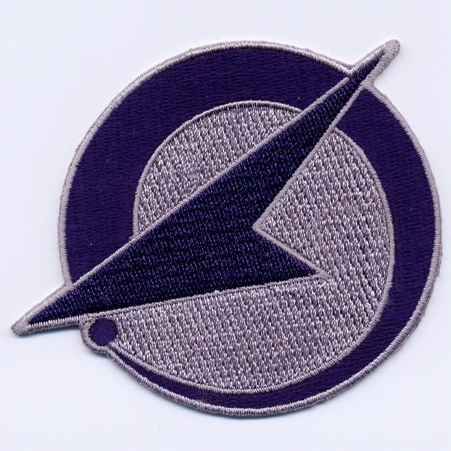 WRC Rally Japan 2024飛行開発実験団コラボ ワッペン 最新 WRC Rally