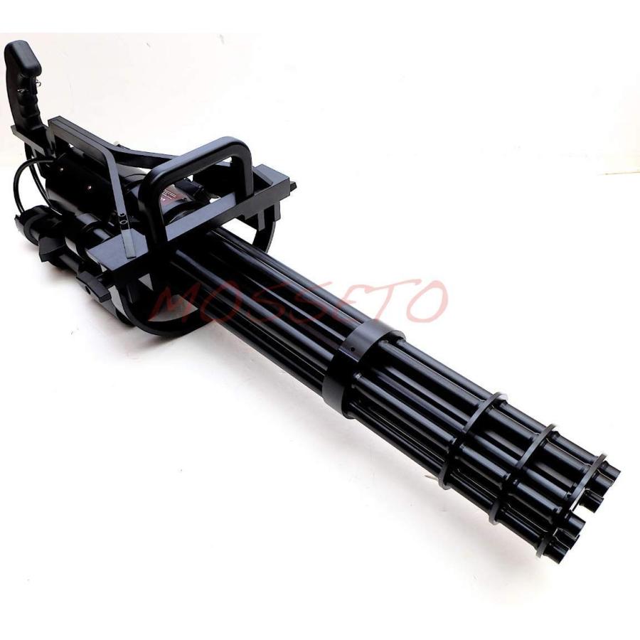 Classic Army】M134-A2 Vulcan Minigun｜6バレル回転×CNCフルメタル