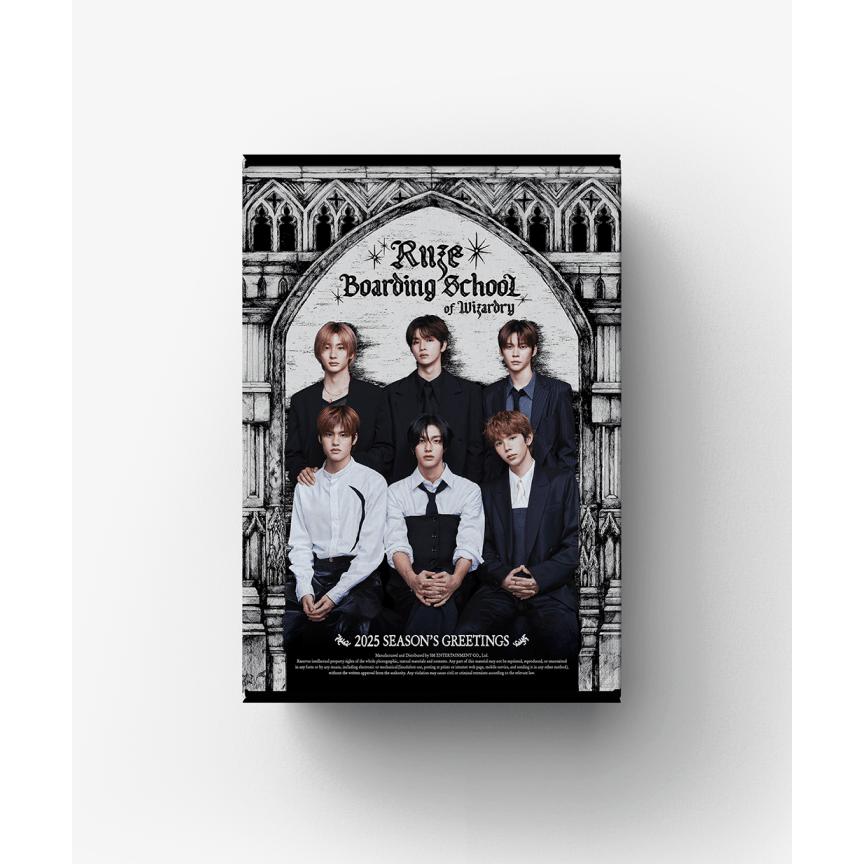 RIIZE 公式グッズ 2025 SEASON'S GREETINGS シーズングリーティング