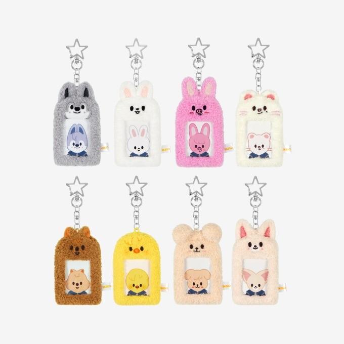 StrayKids 公式グッズ SKZOO ID PHOTO HOLDER フォトホルダー / SKZ'S