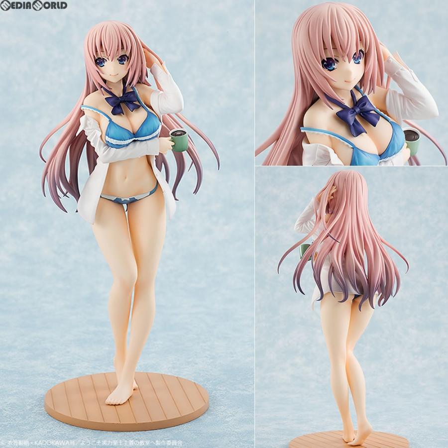 KADOKAWA 『新品即納』{FIG} 一之瀬帆波(いちのせほなみ) お着替え中