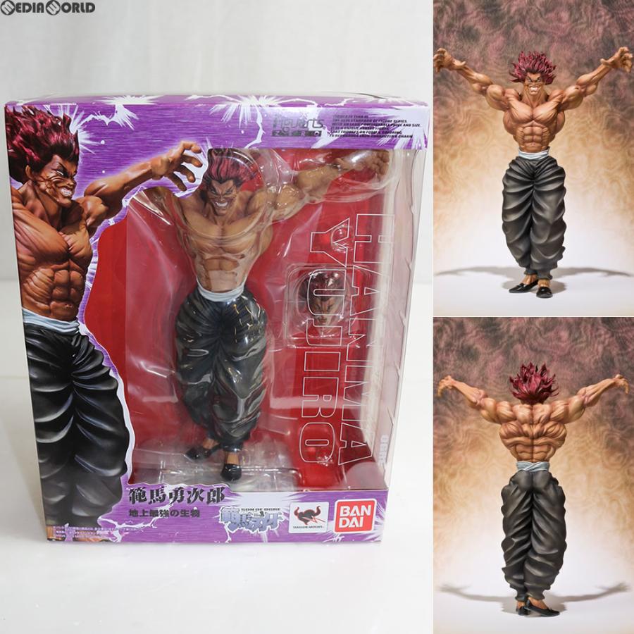 中古即納』{FIG} フィギュアーツZERO 範馬勇次郎(はんまゆうじろう