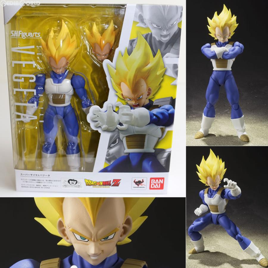中古即納』{FIG} S.H.Figuarts(フィギュアーツ) スーパーサイヤ人