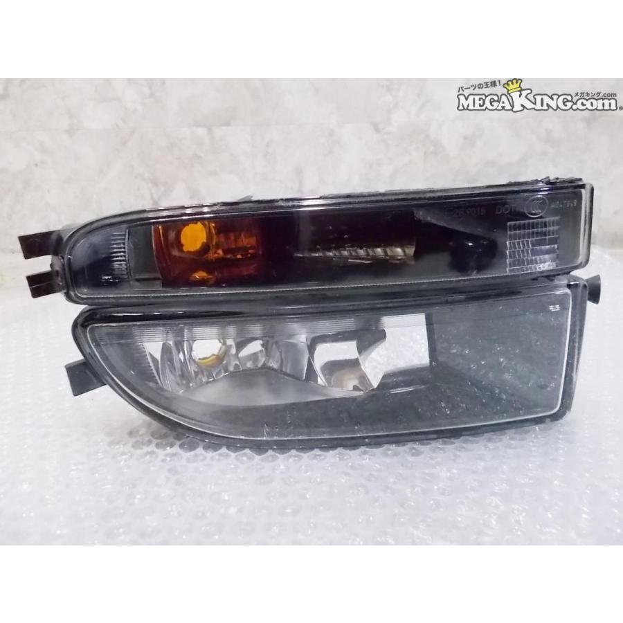 フォルクスワーゲン 16C ザ ビートル 純正 HELLA ウィンカー フォグ