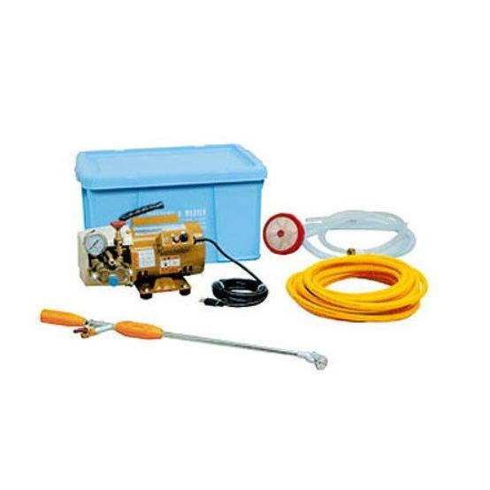 キョーワ 高圧洗浄機 業務用 ポータブル型洗浄機 KYC-40A : 冷凍空調