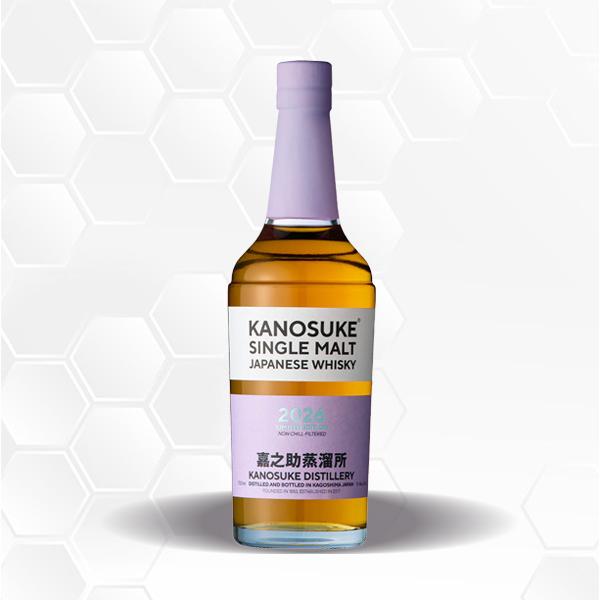 小正醸造 嘉之助 シングルモルト 2026 LIMITED EDITION 57％ 700ml