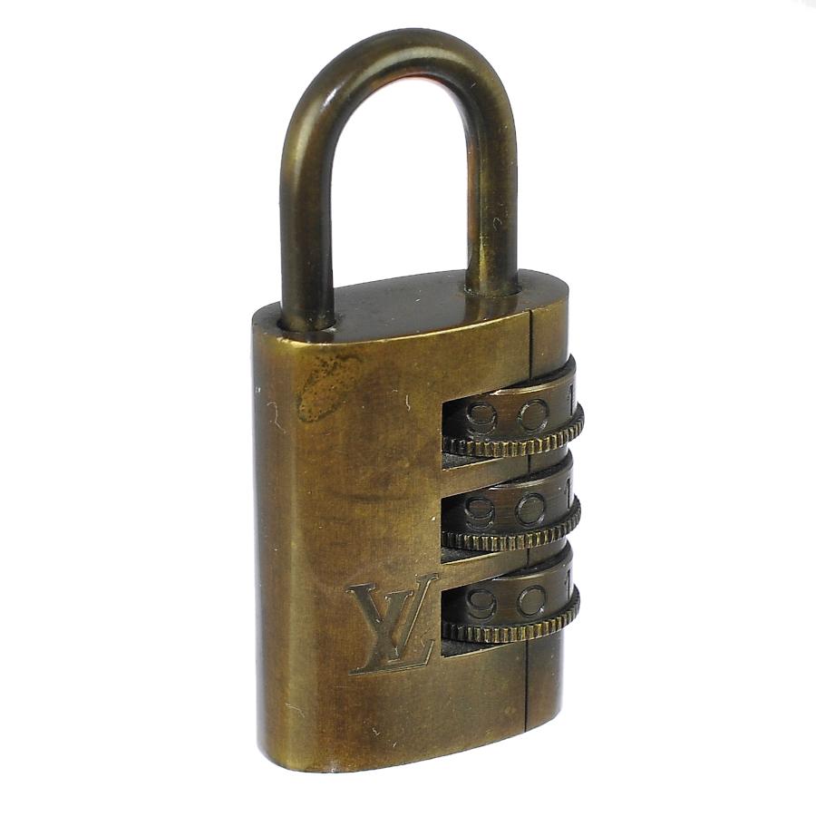 LOUIS VUITTON（ルイ・ヴィトン） 1点限定 パドロック ダイヤル式