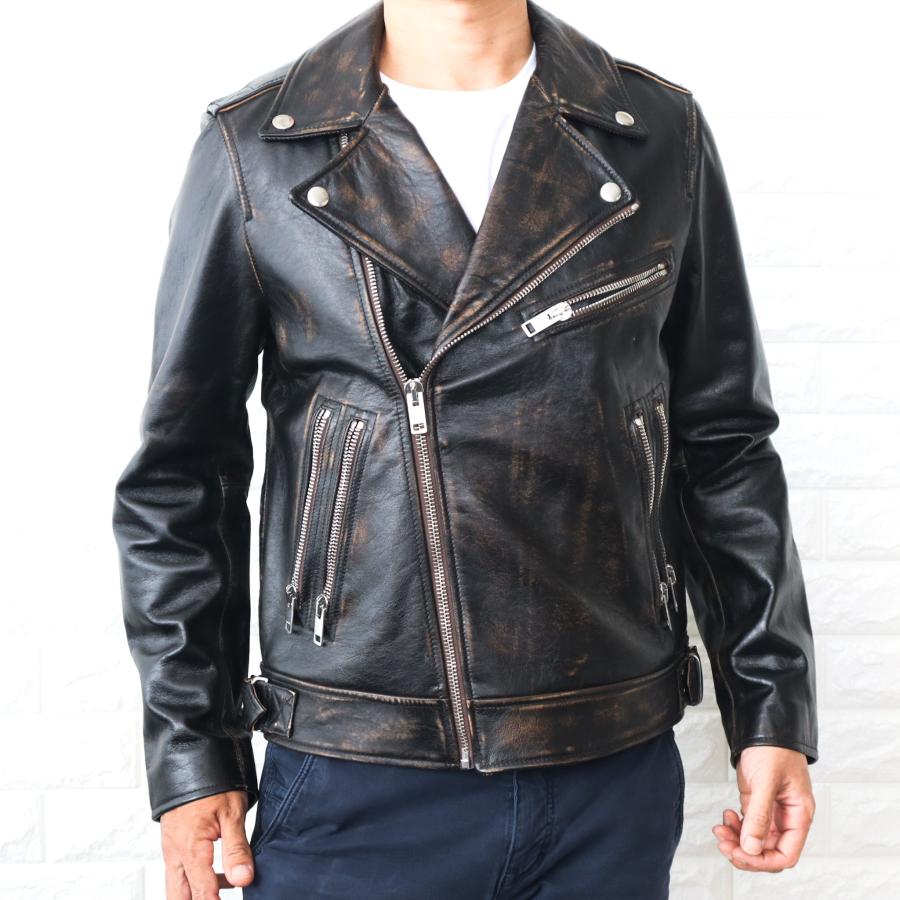 DIESEL（ディーゼル） 【並行輸入品】ディーゼル レザージャケット