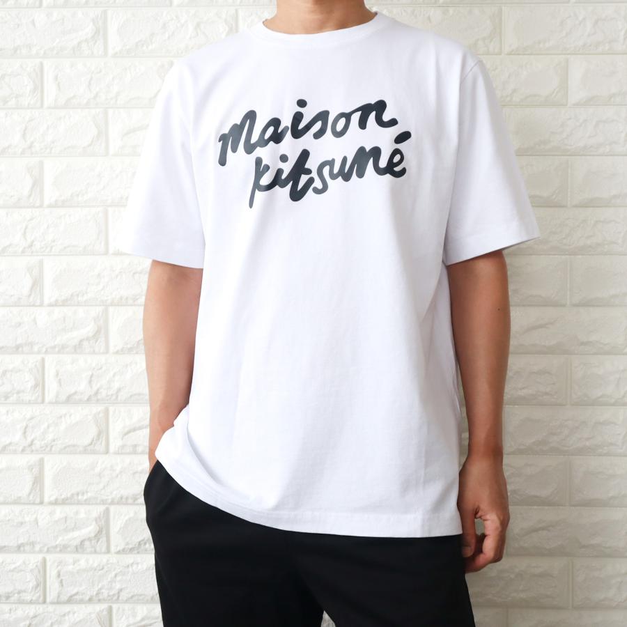 MAISON KITSUNE（メゾン キツネ） 【並行輸入品】メゾンキツネ Tシャツ