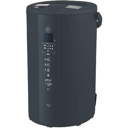 象印（ZOJIRUSHI） スチーム式加湿器 EE-TB60 [ソフトブラック
