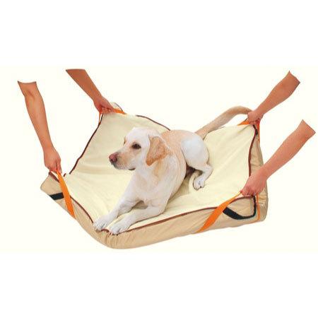 ペティオ zuttone 老犬介護用 床ずれ予防ベッド 大型犬用 犬 ベッド