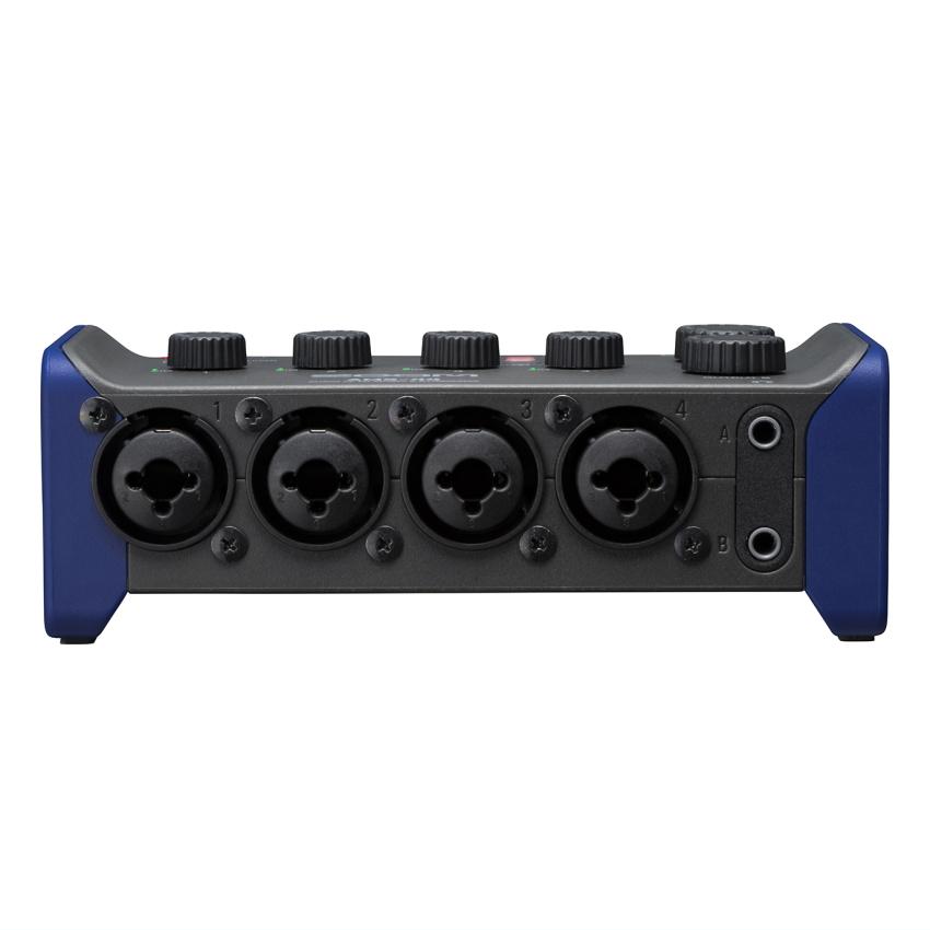 ズーム（zoom） AMS-44 USBオーディオインターフェイス : 楽器のこと