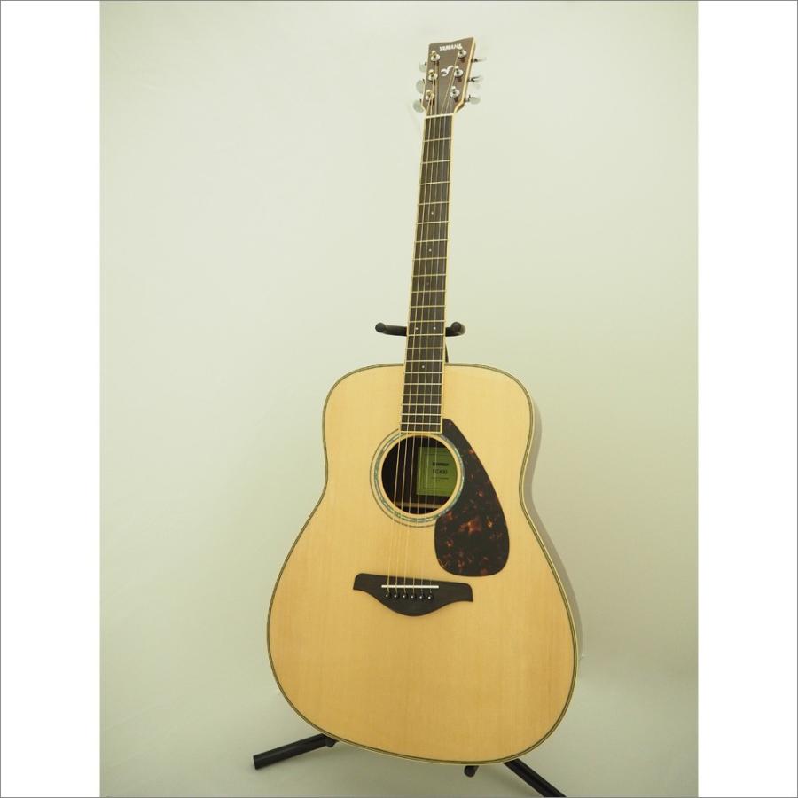 YAMAHA（ヤマハ） アコースティックギター FG830 NT フォークギター