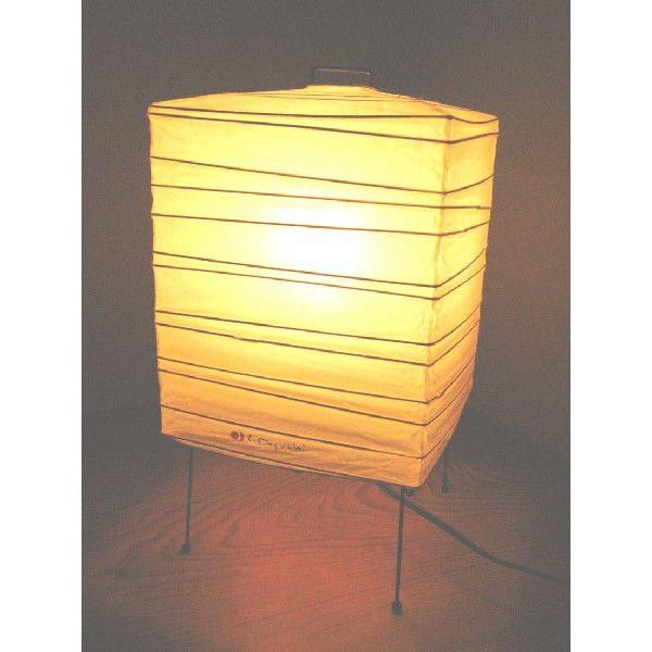 イサム・ノグチ AKARI 1X (あかり)アカリ 和紙照明 40W形相当 LED電球1