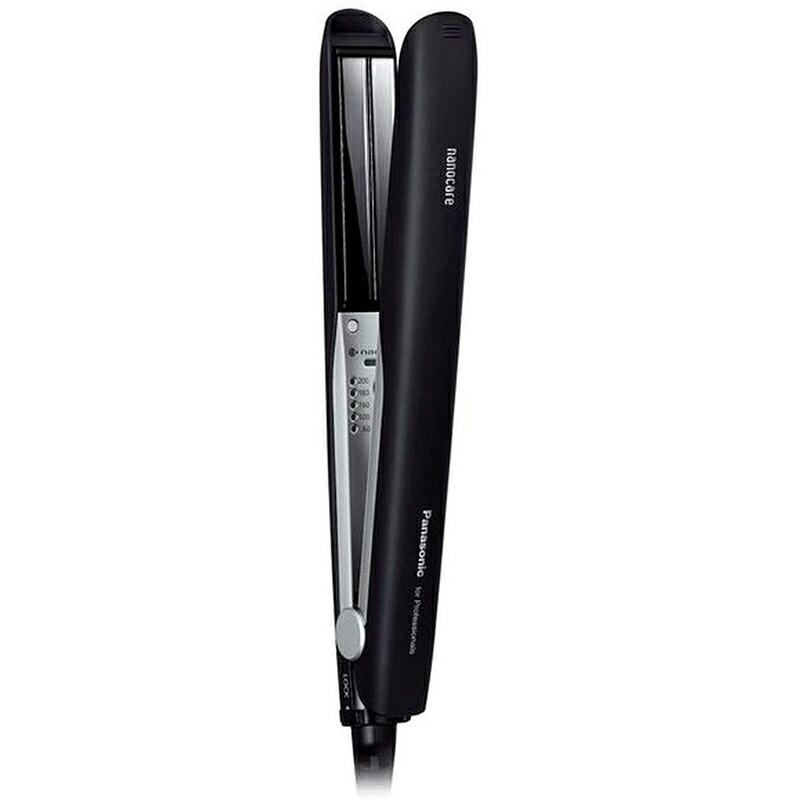 Panasonic（パナソニック） EH-HSOEK-K ストレートアイロン ナノケア