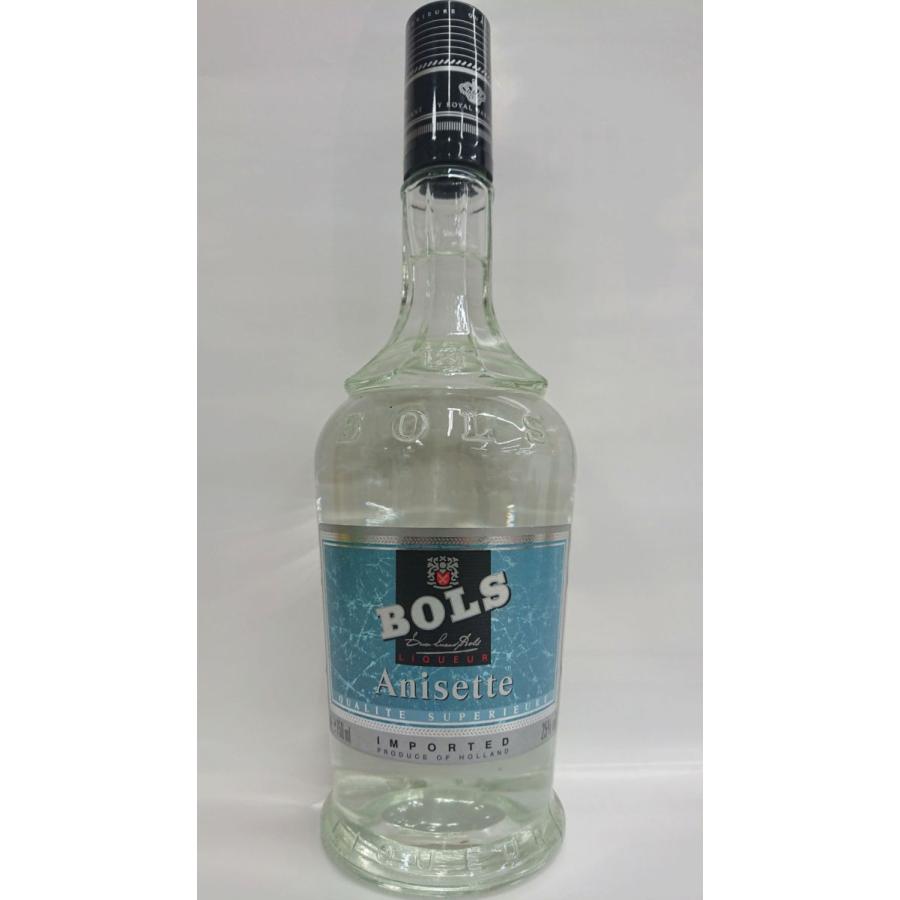 ボルス アニゼット リキュール 25度％ 750ml Bols Anisette holland