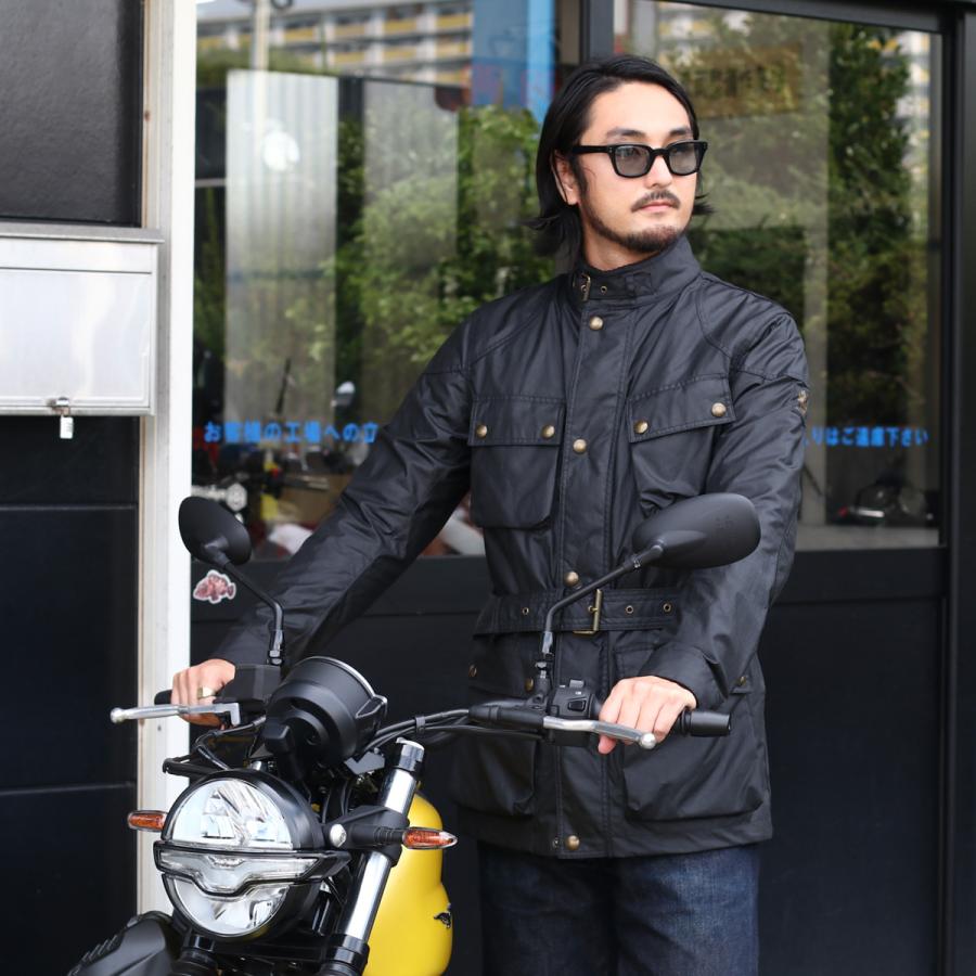 BELSTAFF ベルスタッフ TRIALMASTER JACKET トライアルマスター