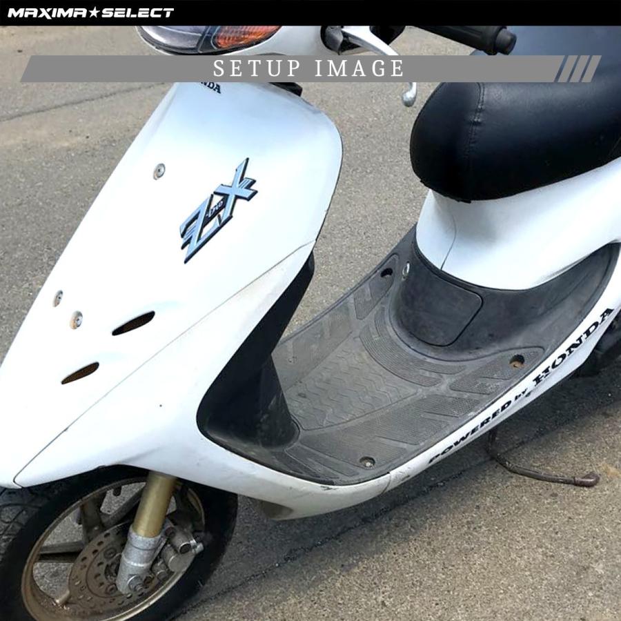 エンブレム 3点セット ホンダ ライブディオ AF34 AF35 ライブディオzx