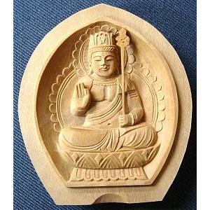 白檀香合仏(虚空蔵菩薩)