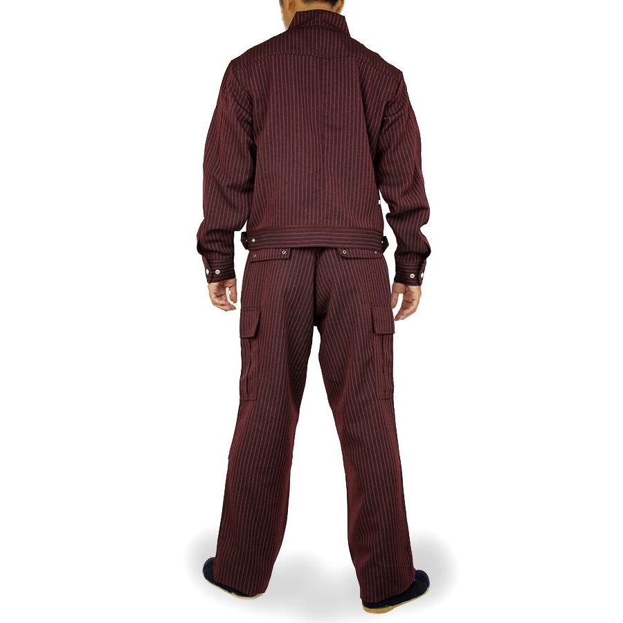 寅壱 寅一 パイロットジャンパー ドカジャン 2530-124 19.ダーク