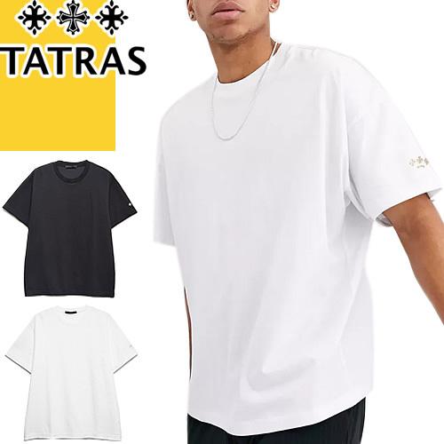 TATRAS（タトラス） TATRAS Tシャツ 半袖 クルーネック 丸首 メンズ
