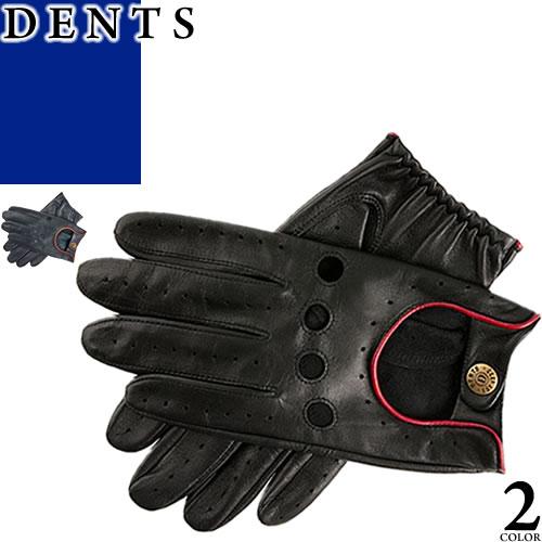 DENTS（デンツ） 手袋 ドライビンググローブ グローブ デルタ DELTA
