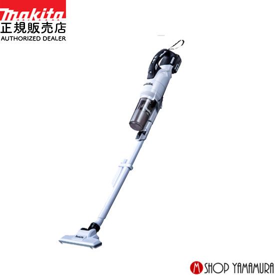 マキタ（makita） 【正規店】充電式クリーナー CL286FDRFW 白 18V仕様