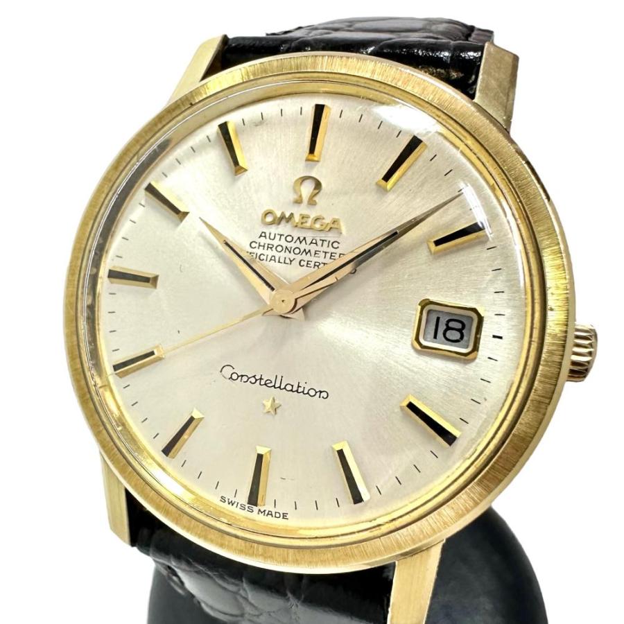 OMEGA（オメガ） コンステレーション 168.018/cal.564 クロノメーター