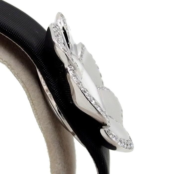 CHANEL（シャネル） カメリアウォッチ H1187 腕時計 K18WGホワイト