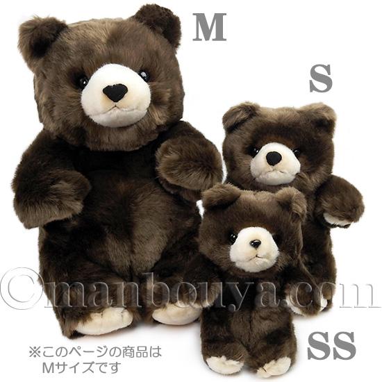 くま ぬいぐるみ 熊 かわいい キュート販売 CUTE forest angel 森の