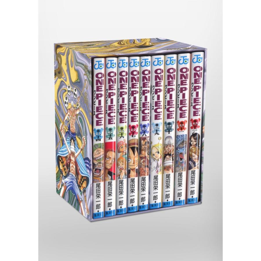 ワンピースONE PIECE全巻セット（1から107巻）