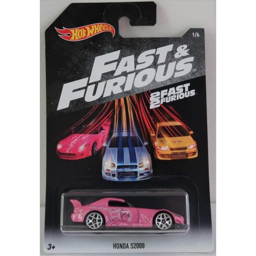 ミニカー Hotwheels Honda s2000 22nd Convention Hot Wheels Red