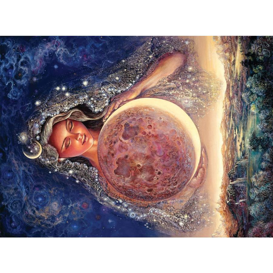 ジョセフィンウォールジグソーパズル