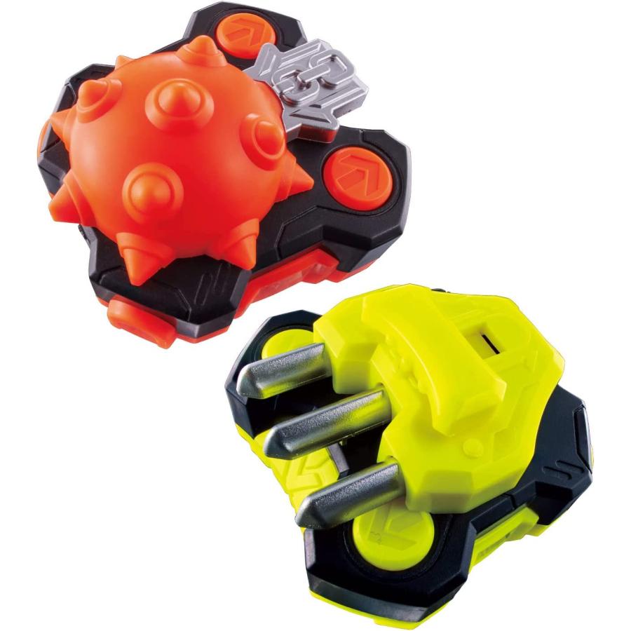 BANDAI（バンダイ） DXチェーンアレイ＆クローレイズバックルセット