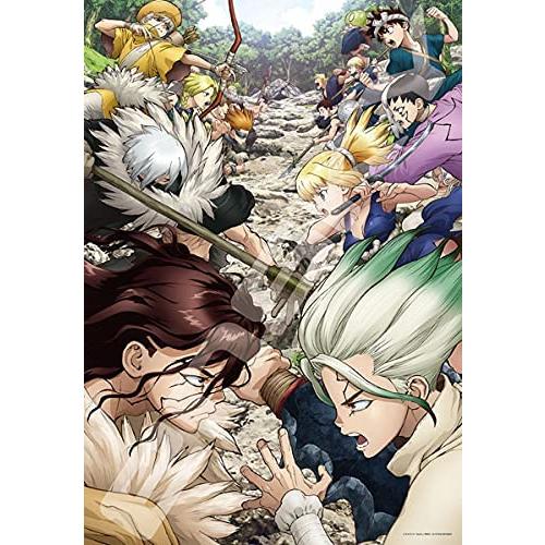 エンスカイ ジグソーパズル Dr.STONE 1000ピース いざ開戦 1000T-181