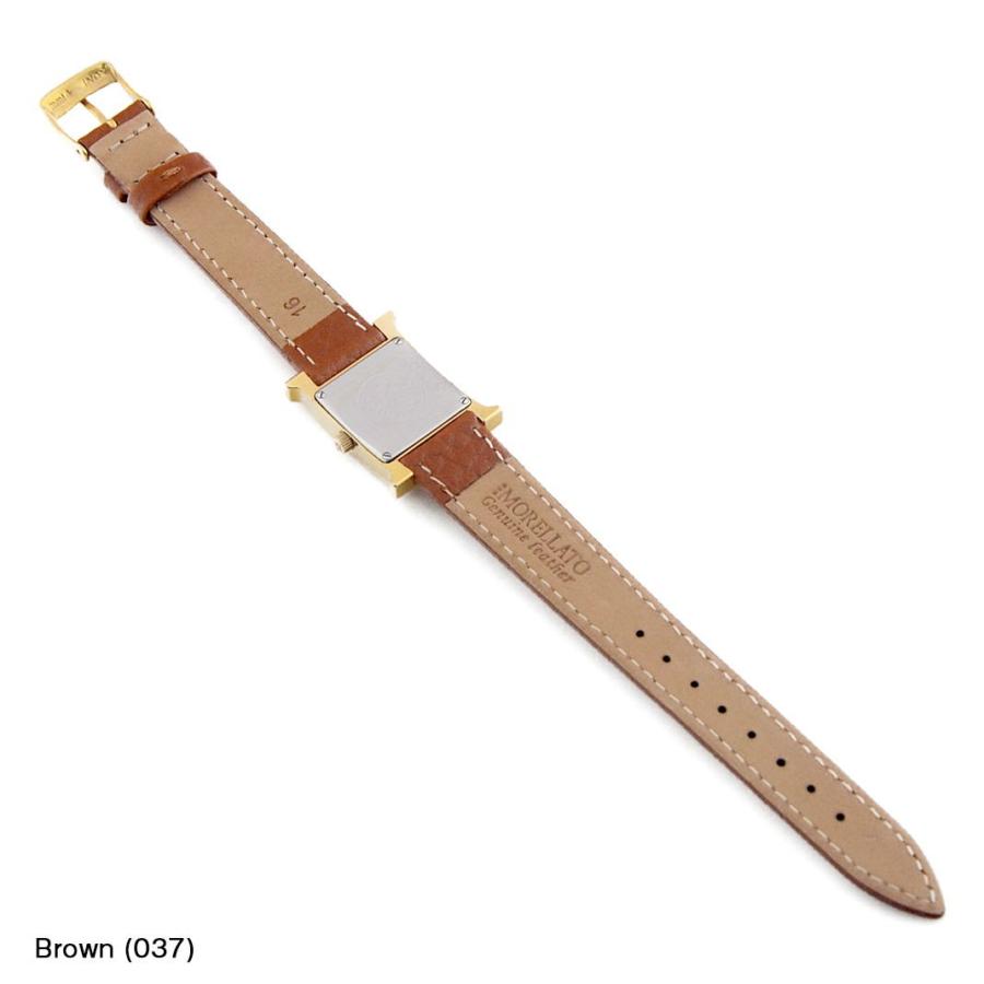 MORELLATO（モレラート） エルメス Hウォッチ 用 HERMES H Watch に