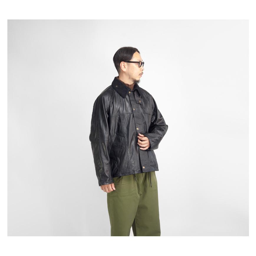 yoused play vintage YOUSED ユーズド オールレザードライバーズ